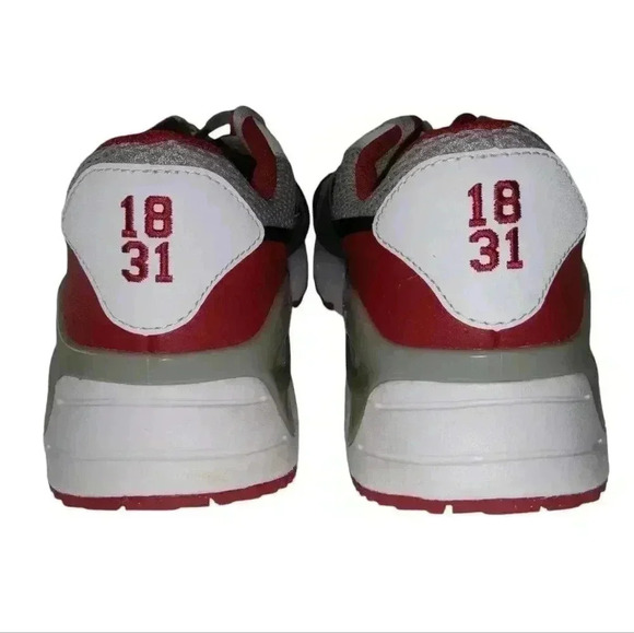 Nike Air Max SYSTM Alabama Crimson Tide System Shoes Mens Size 10  DZ7744-001 main image 8
